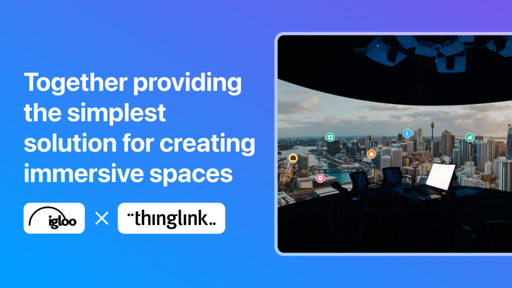 Featured picture of post "ThingLink and AR Studio announce partnership"