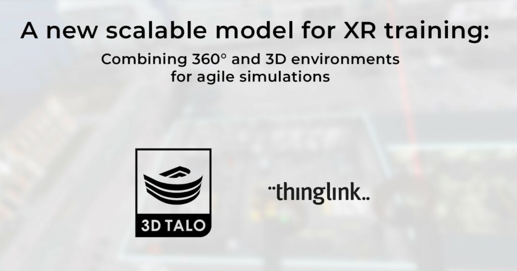 Featured picture of post "5 Enhancements to ThingLink 360°  "