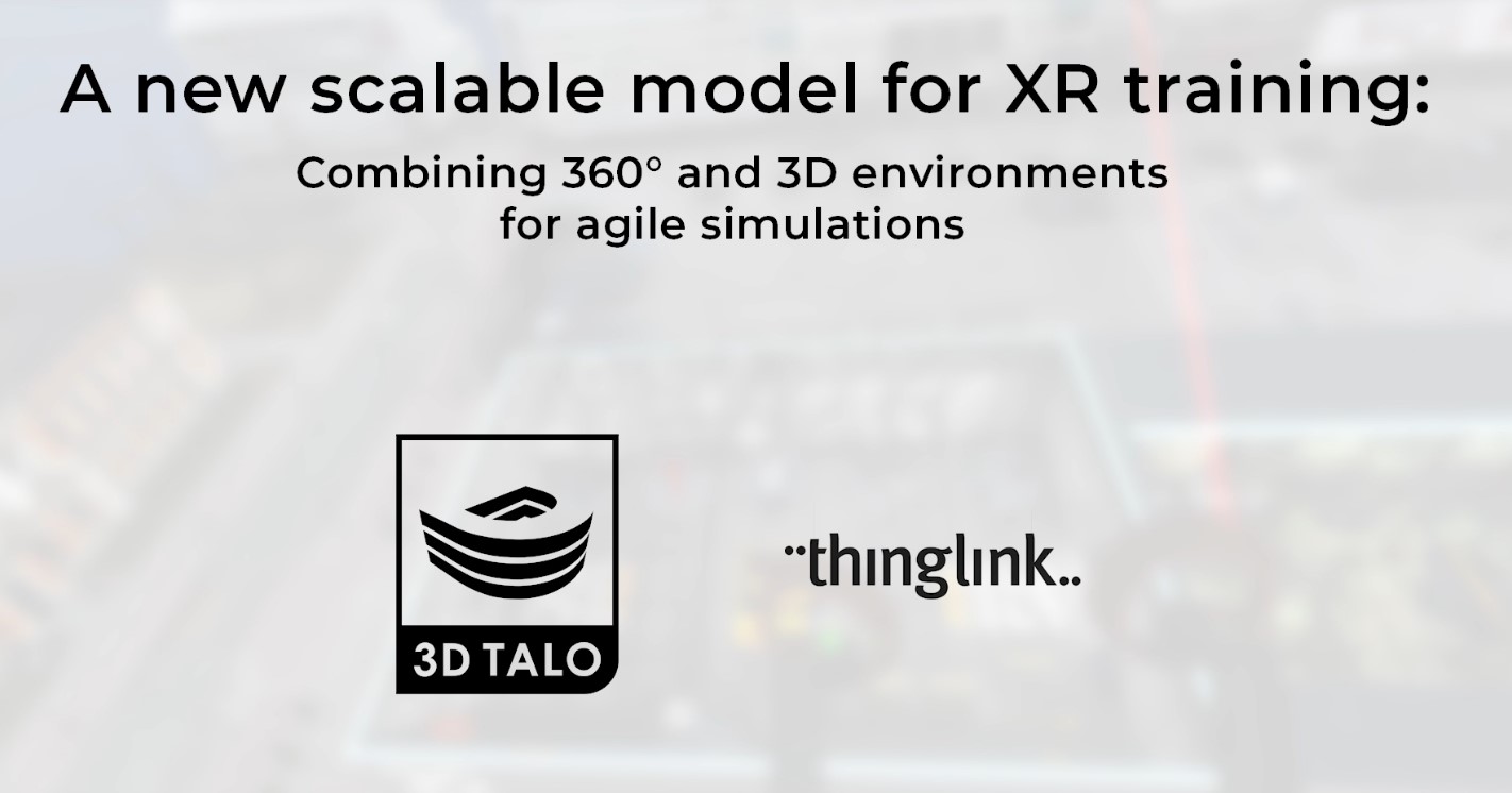 3D-Talo/ThingLink Featured image