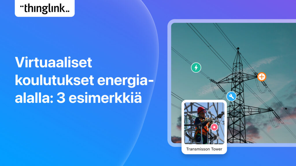 Featured picture of post "Helsinki Utilities Authority Partners with ThingLink to Create a Virtual Access to a Unique Underground Facility"