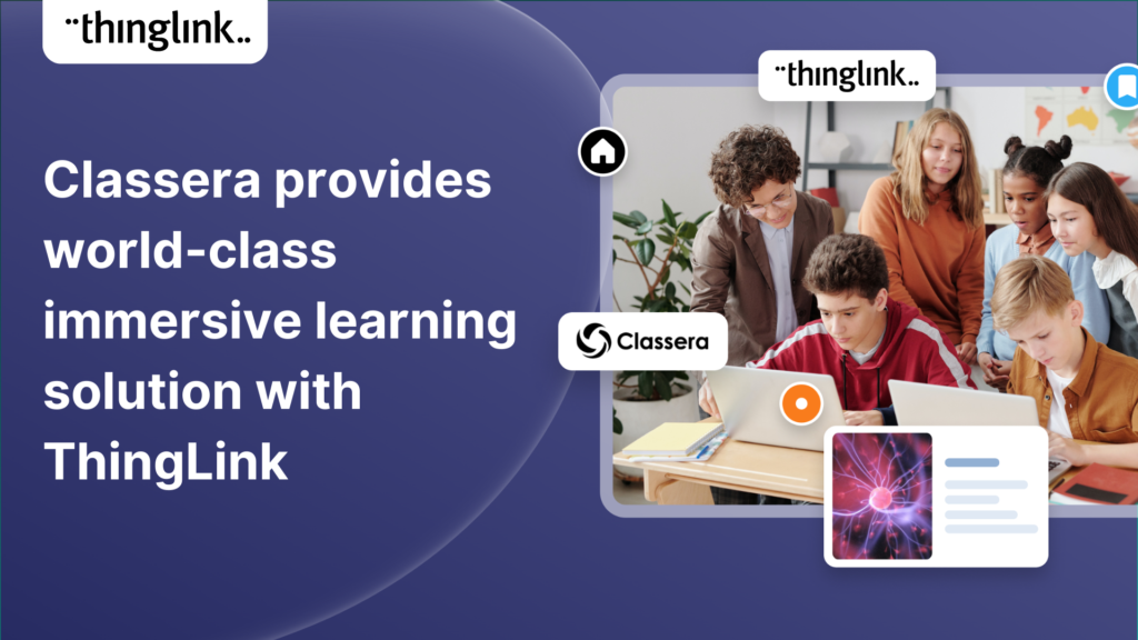 Featured picture of post "ThingLink helps Studeo Diversify its Interactive Learning Materials"