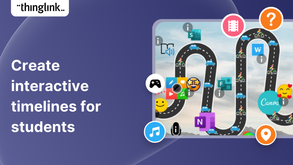 Featured picture of post "Create Interactive Timelines for Students"
