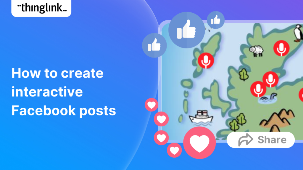 How to Create Interactive Facebook Posts