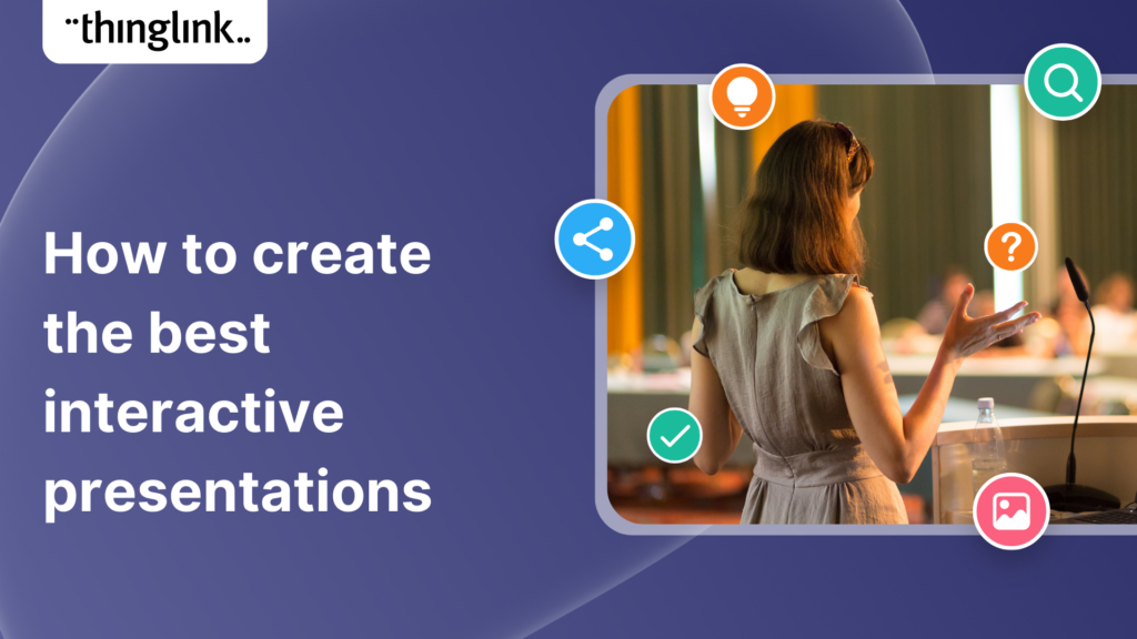 Featured picture of post "Interactive Presentations"