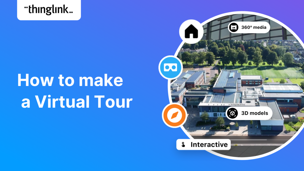 Featured picture of post "How to Make a Virtual Tour"