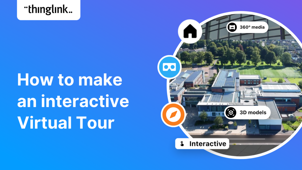 Featured picture of post "How to Make a 360 Virtual Tour"