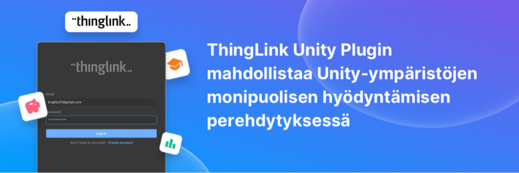 Featured picture of post "ThingLink Opetuksessa -blogi aloittaa"