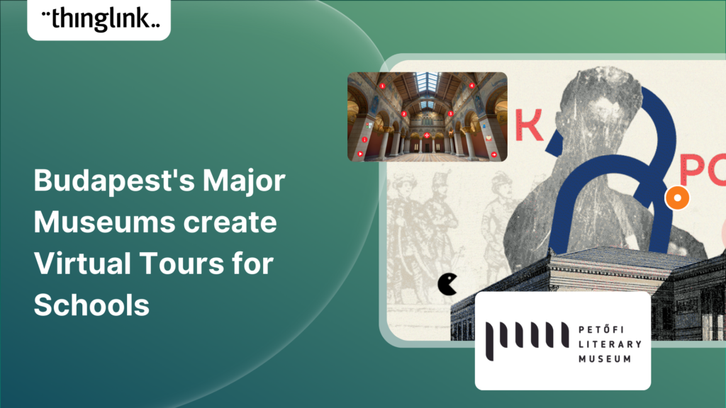 Featured picture of post "Six Major Budapest Museums collaborate to create Virtual Museum Tours for schools"
