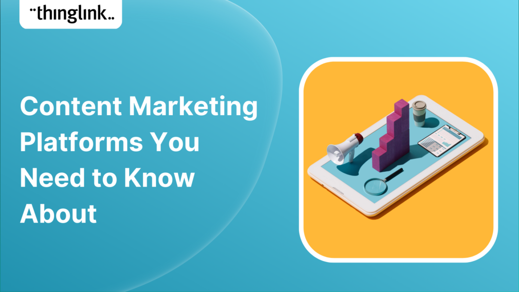 Featured picture of post "Content Marketing Platforms You Need to Know About"