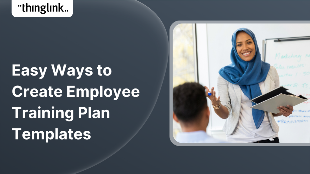 Featured picture of post "Easy Ways to Create Employee Training Plan Templates"