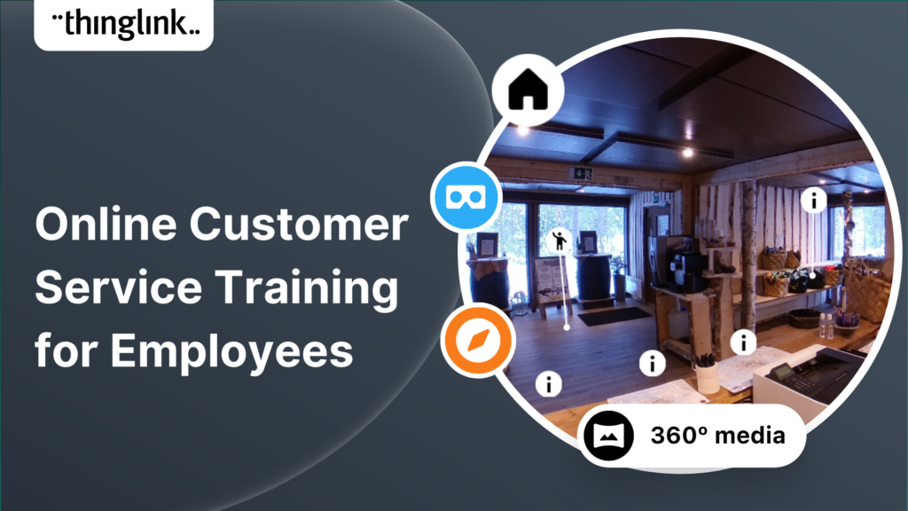 Featured picture of post "Exemplary Examples of Online Customer Service Training for Employees"