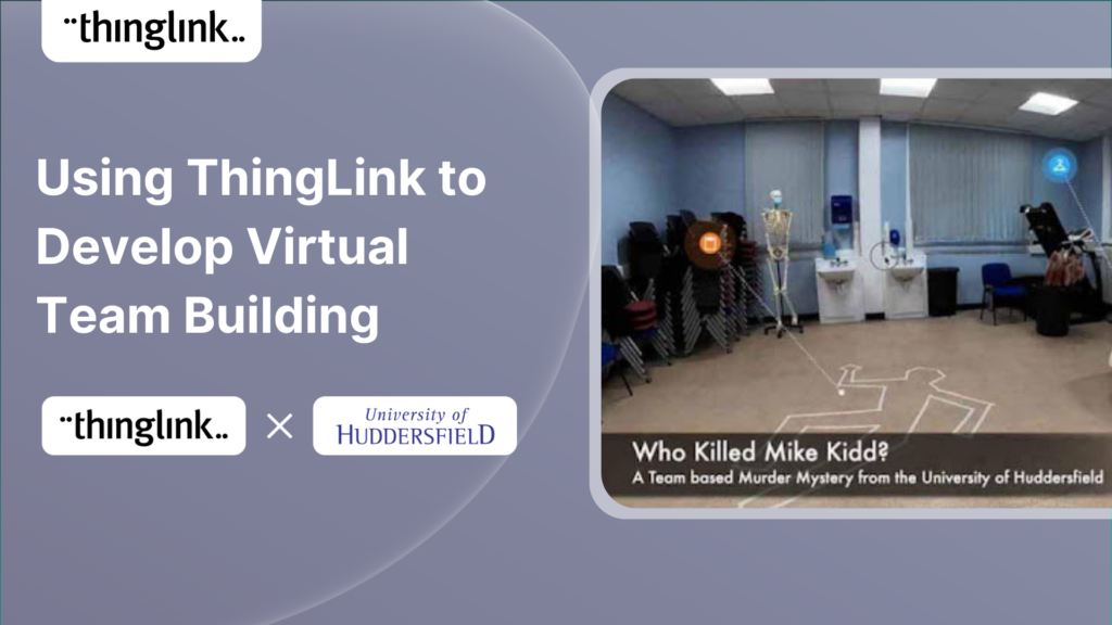 Featured picture of post "College creates realistic simulations in ThingLink for emergency medicine, tourism and business studies"