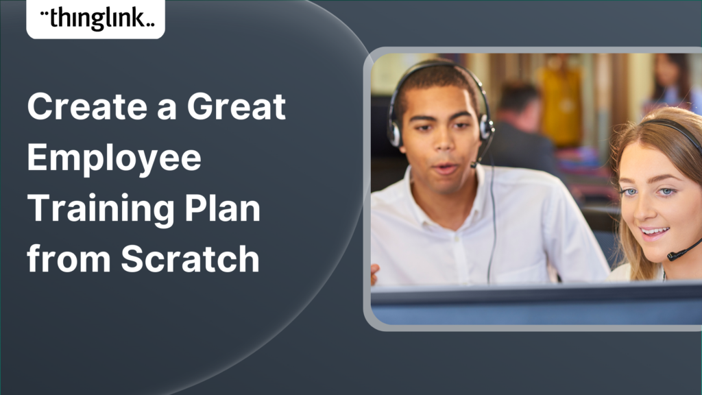 Featured picture of post "Five great examples of online employee training materials in healthcare"