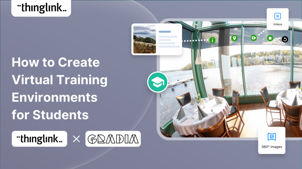 Featured picture of post "How to Create Virtual Training Environments for Students"
