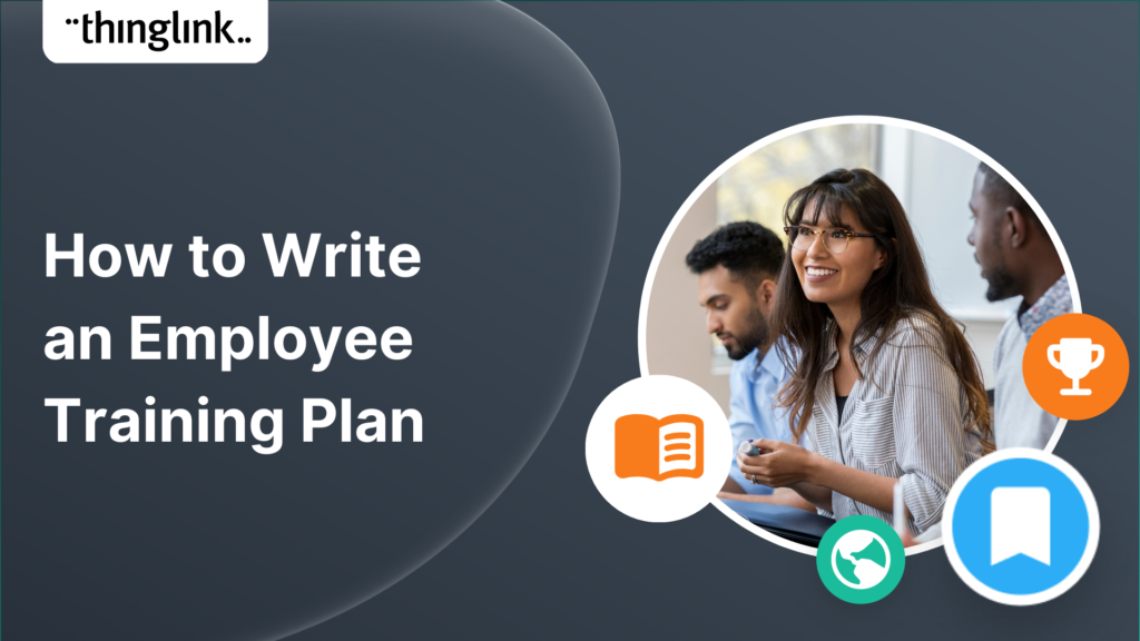 Featured picture of post "How to Write an Employee Training Plan: Examples that Inspire"