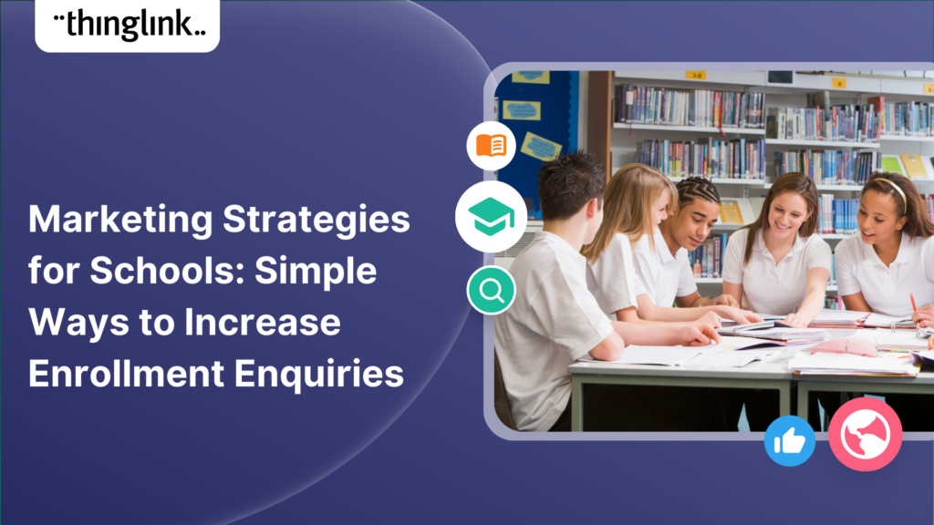 Featured picture of post "Five Exciting and Engaging Education Strategies with Interactive Media"