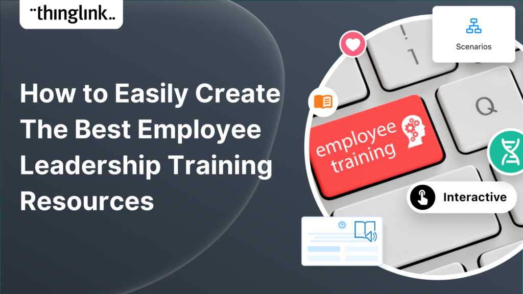 Featured picture of post "How to Easily Create The Best Employee Leadership Training Resources"