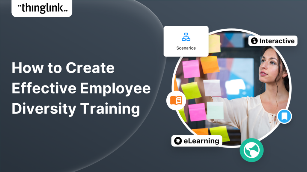 Featured picture of post "How to Create Effective Employee Diversity Training"