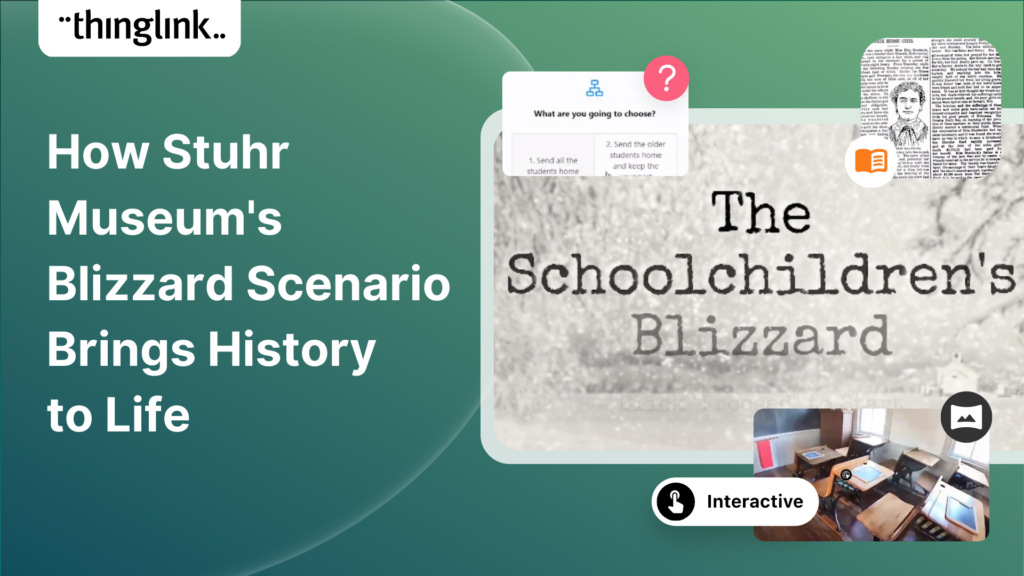 Featured picture of post "How Stuhr Museum’s Blizzard Scenario Brings History to Life"