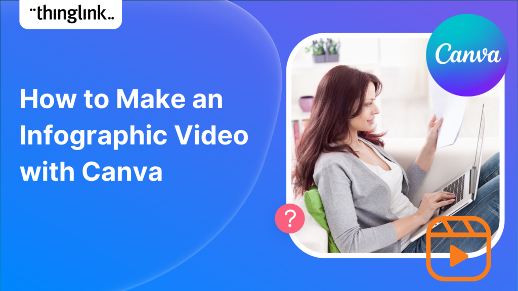 Featured picture of post "How to Make an Infographic Video with Canva"