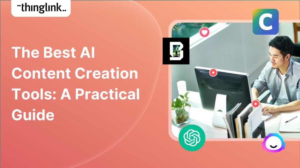 Featured picture of post "How to Optimize Your Productivity With AI Content Creation Tools"