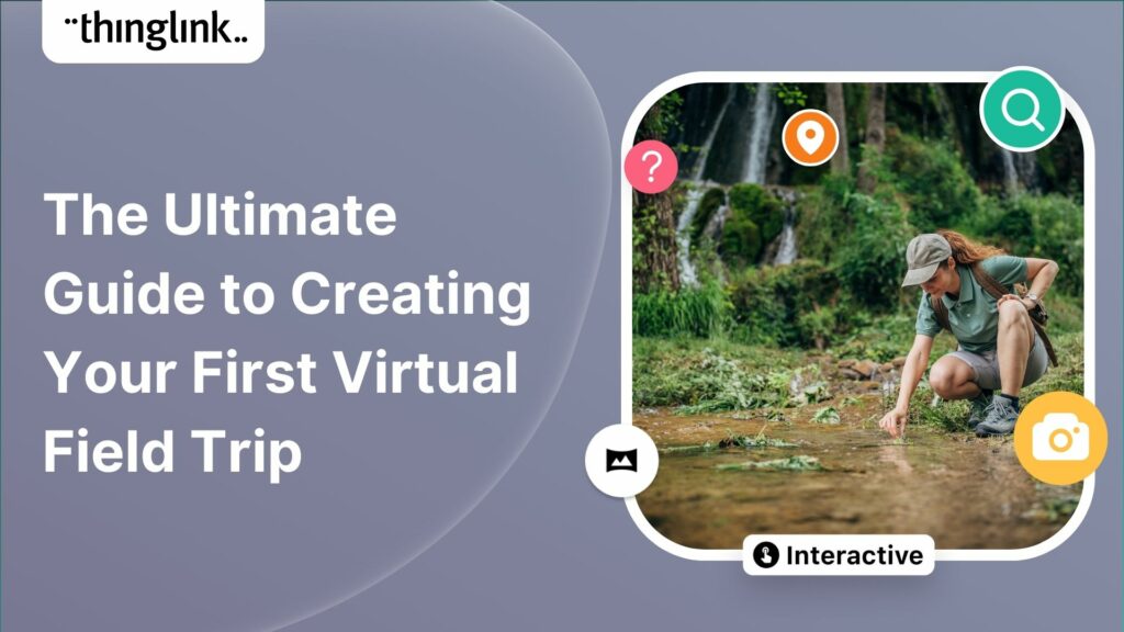 Featured picture of post "How to Create Virtual Field Trips: Marine Biology Example"