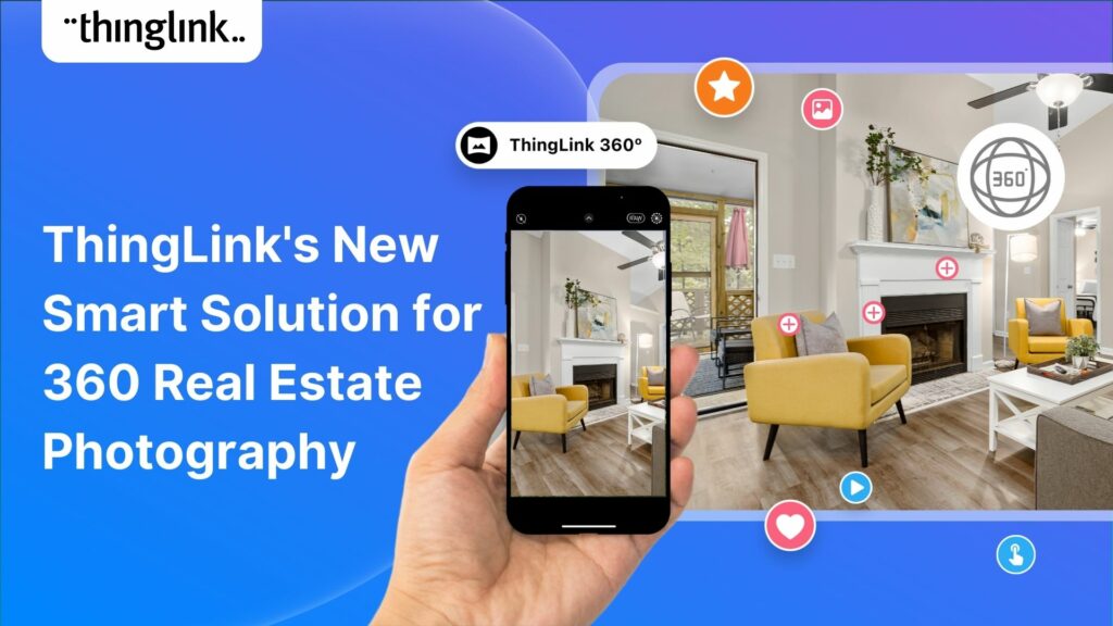 Featured picture of post "Features & specifications for ThingLink 360"