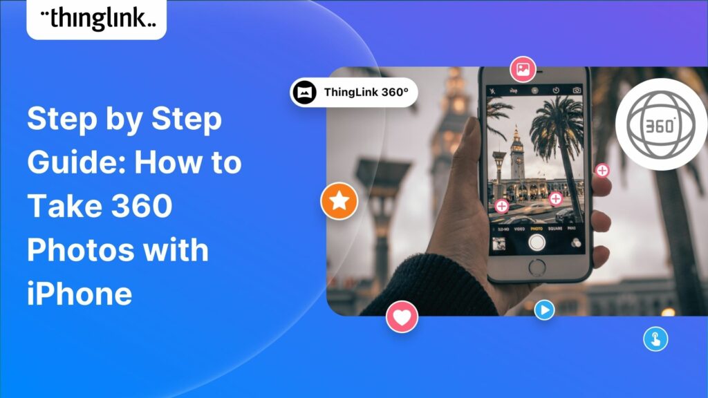 Featured picture of post "Step by Step Guide: How to Take 360 Photos with iPhone"
