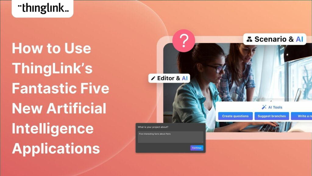 Featured picture of post "Five Examples of Interactive Content"