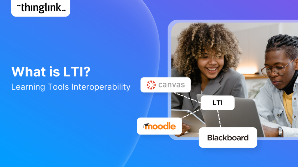 Featured picture of post "How to Transform Moodle Courses with ThingLink Through LTI 1.3 Integration"