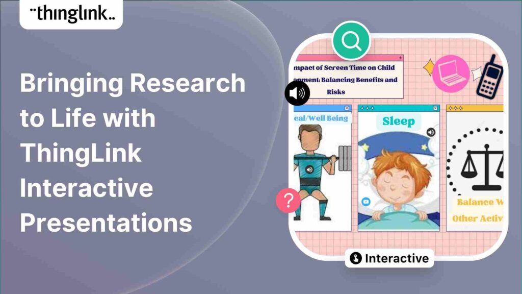 Featured picture of post "Using ThingLink to Develop Virtual Team Building Activities for Nursing Students"